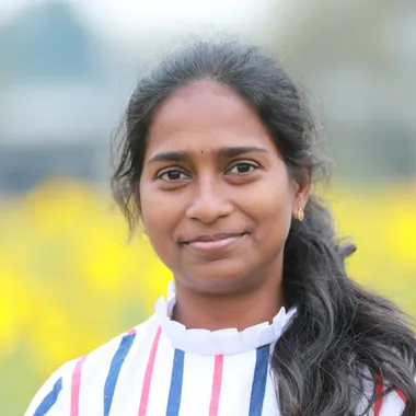 Photo of Dhivya Ponnusamy
