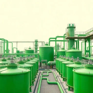 Green ammonia synthesis loop