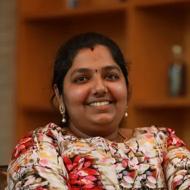 Photo of Lakshmishri Prabakaran